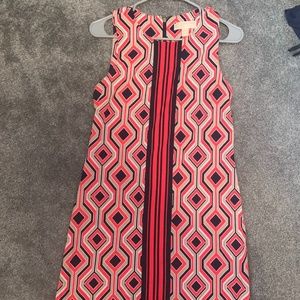 Patterned Michael kors dresss